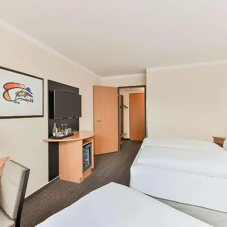 Nh Muenchen Airport Hotel Oberding