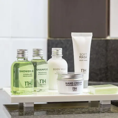 Nh Muenchen Airport 4*