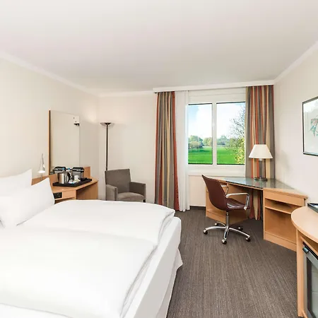 Hotel Nh Muenchen Airport 4*