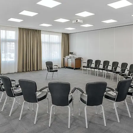 Nh Muenchen Airport Hotel Oberding