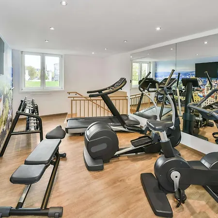 Nh Muenchen Airport Hotel Oberding