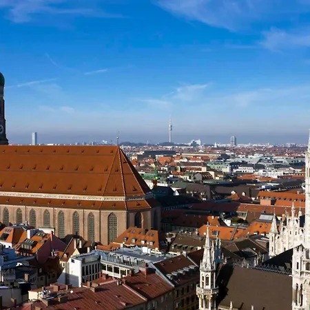 Hotel Nh Muenchen Airport 4*