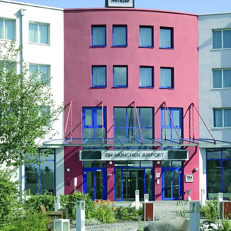Nh Muenchen Airport 4*