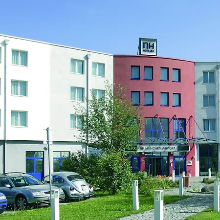 Nh Muenchen Airport Hotel 4*