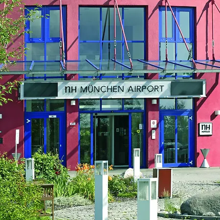 Nh Muenchen Airport