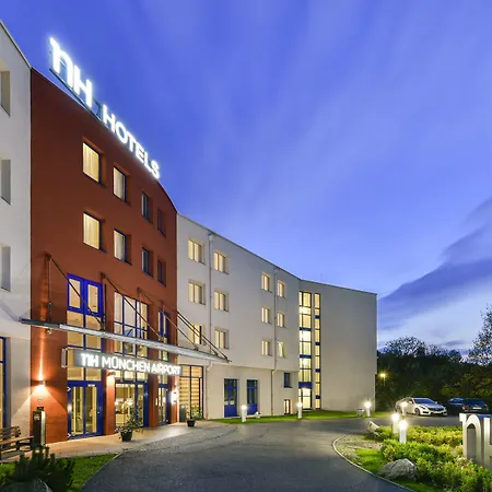 Hotel Nh Muenchen Airport Schwaig bei Nürnberg