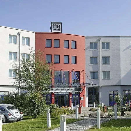 Hotel Nh Muenchen Airport Oberding