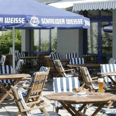 Hotel Nh Muenchen Airport 4*