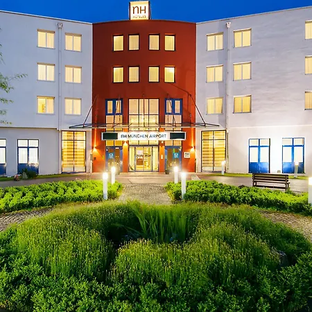 Hotel Nh Muenchen Airport 4*