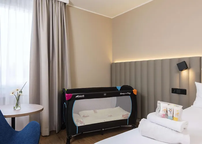 Hotel Nh Muenchen Airport Schwaig bei Nürnberg