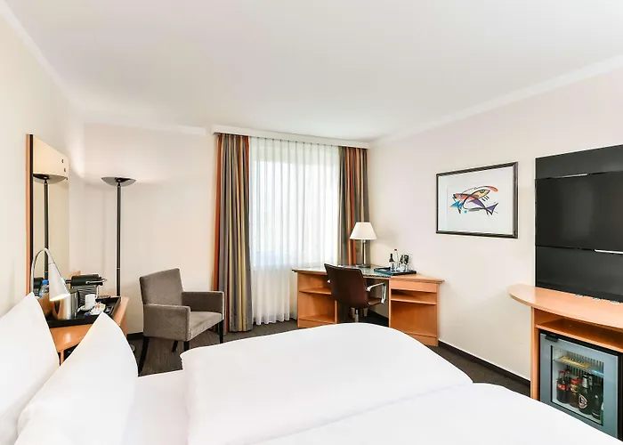 Nh Muenchen Airport Hotel Schwaig bei Nürnberg