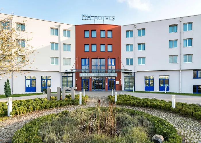 Hotel Nh Muenchen Airport