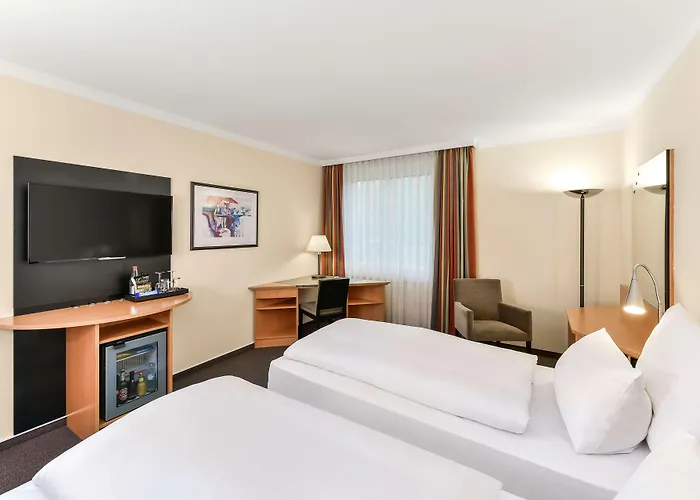 Nh Muenchen Airport 4* Schwaig bei Nürnberg