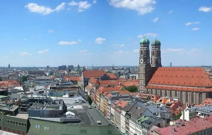 Nh Muenchen Airport Hotel