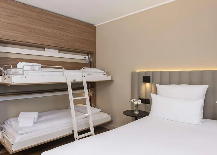 Nh Muenchen Airport Hotel