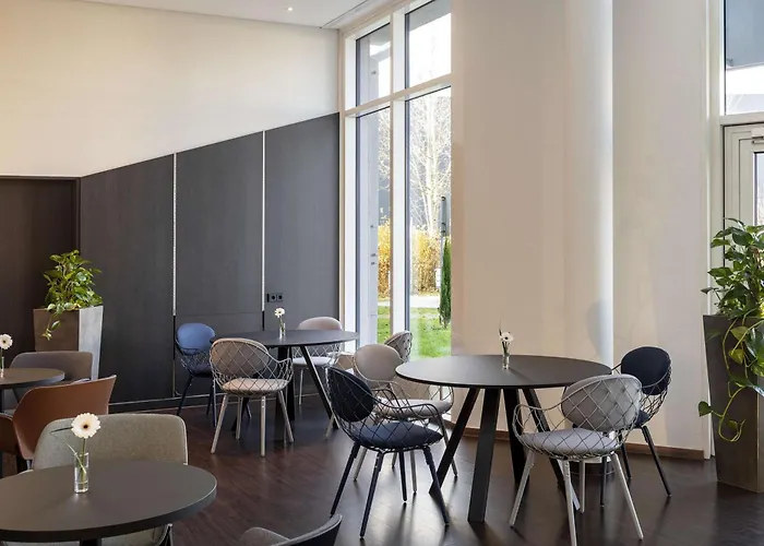 Hotel Nh Muenchen Airport 4*