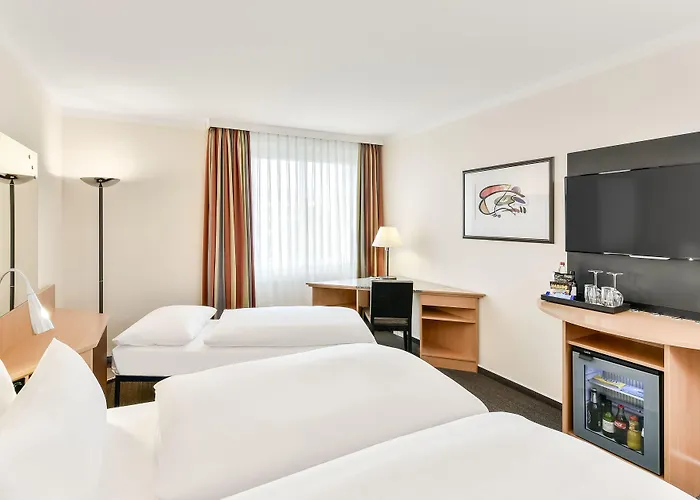 Nh Muenchen Airport 4* Schwaig bei Nürnberg