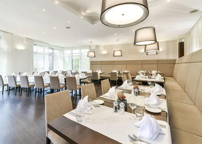 Hotel Nh Muenchen Airport