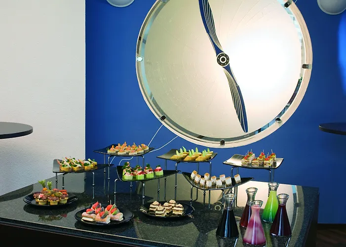 Nh Muenchen Airport 4*