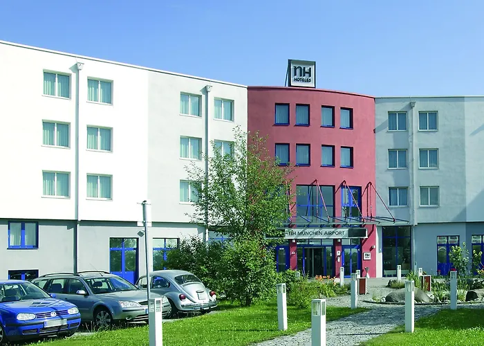 Nh Muenchen Airport Hotel 4*