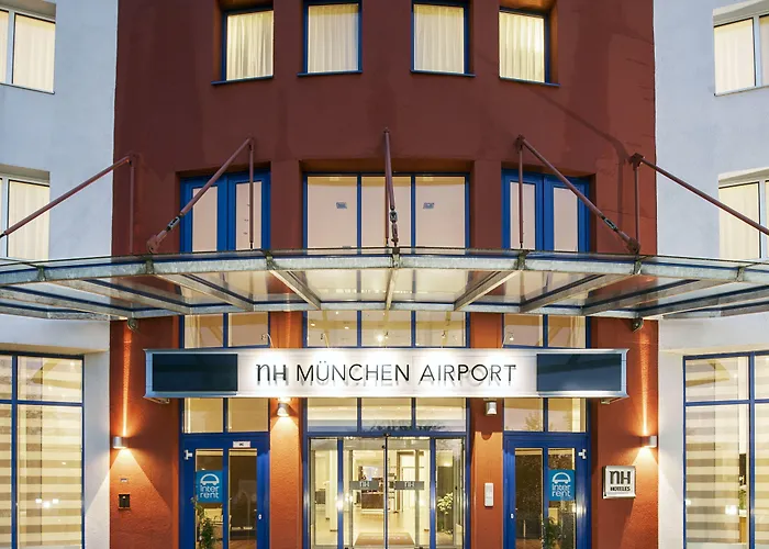 Nh Muenchen Airport Hotel