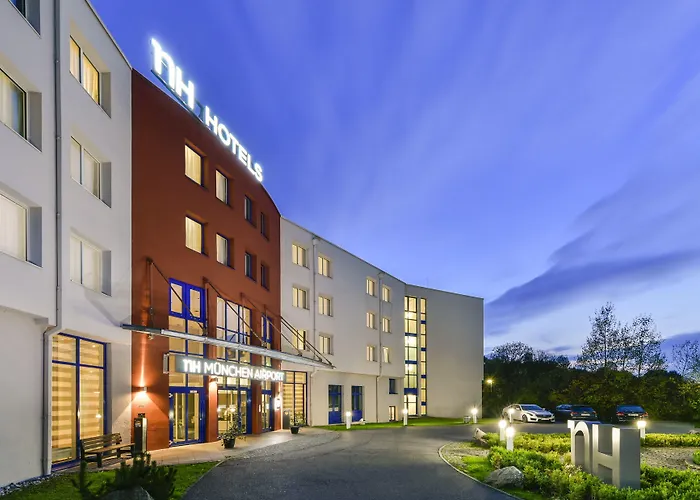 Hotel Nh Muenchen Airport Schwaig bei Nürnberg