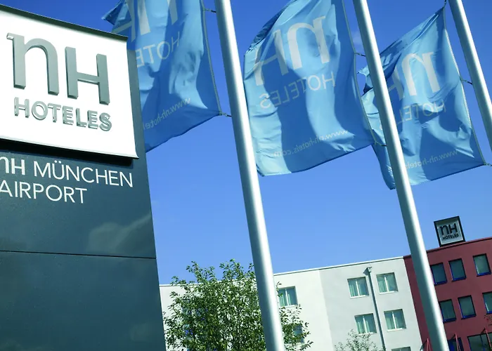 Hotel Nh Muenchen Airport 4*