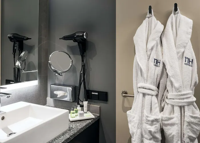 Hotel Nh Muenchen Airport 4*