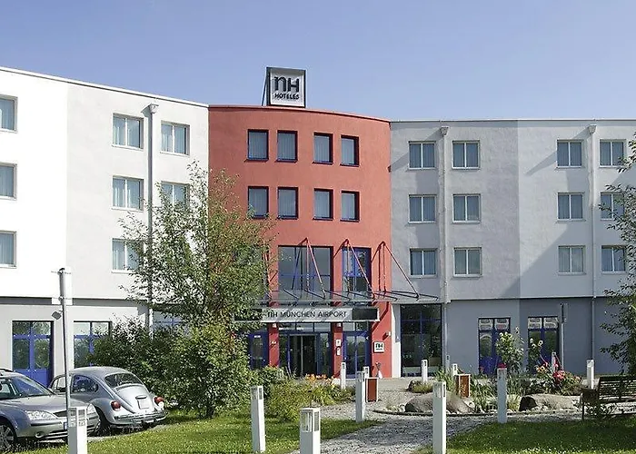 Hotel Nh Muenchen Airport Schwaig bei Nürnberg