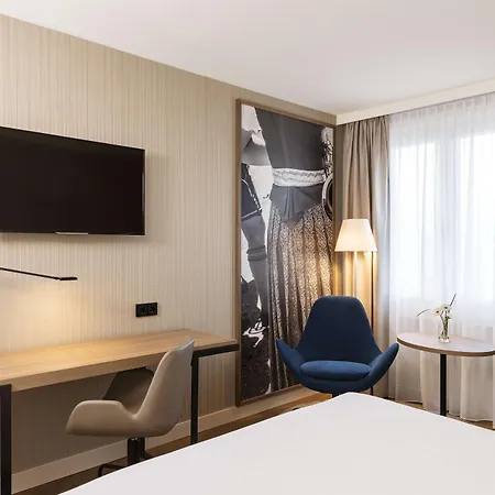 Nh Muenchen Airport 4* Oberding
