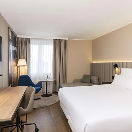 Nh Muenchen Airport Hotel