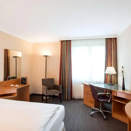 Nh Muenchen Airport Otel