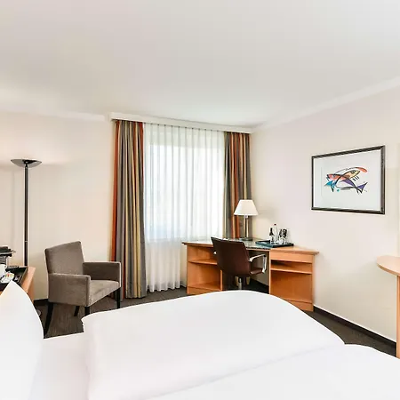 Nh Muenchen Airport Hotel Oberding