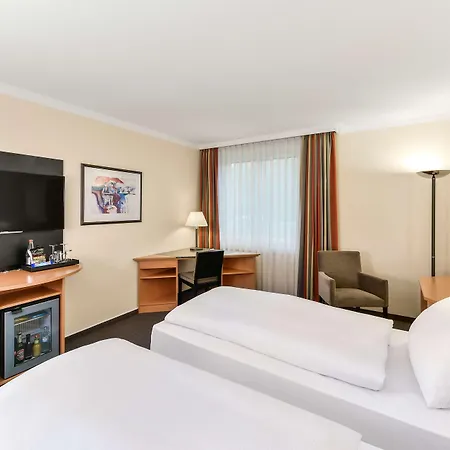 إن إتش مطار ميونيخ 4* Schwaig bei Nürnberg