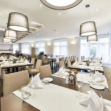 Nh Muenchen Airport Hotel