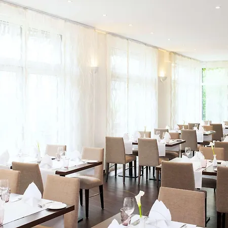 Nh Muenchen Airport Hotel Oberding