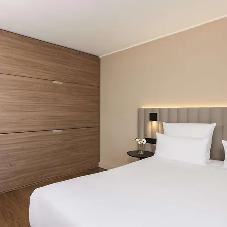 Nh Muenchen Airport Hotel