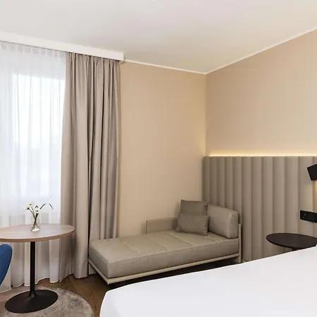 Nh Muenchen Airport Hotel Oberding