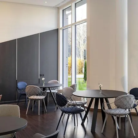 Nh Muenchen Airport Hotel Oberding