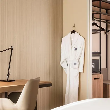 Nh Muenchen Airport Hotel Oberding