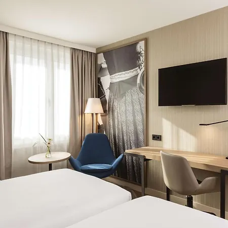 Nh Muenchen Airport Hotel Schwaig bei Nürnberg