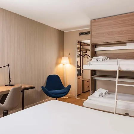 Nh Muenchen Airport Otel 4*