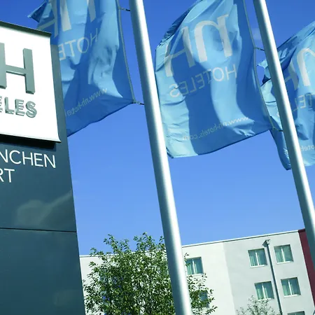 Hotel Nh Muenchen Airport 4*