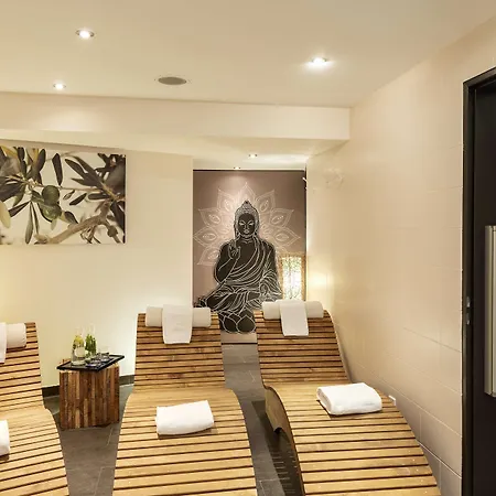 فندق إن إتش مطار ميونيخ 4*