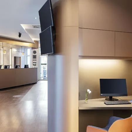 Nh Muenchen Airport Otel Schwaig bei Nürnberg