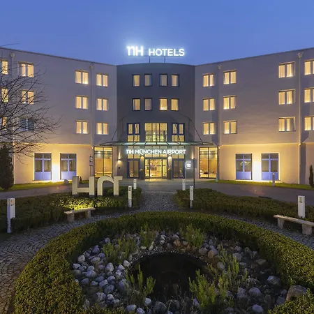 Nh Muenchen Airport 4* Schwaig bei Nürnberg