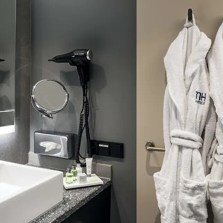 Otel Nh Muenchen Airport 4*