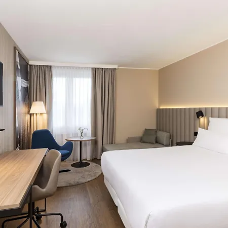 Hotel Nh Muenchen Airport Schwaig bei Nürnberg