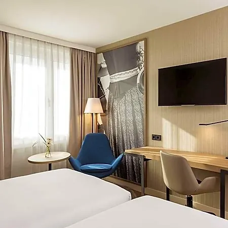 Hotel Nh Muenchen Airport