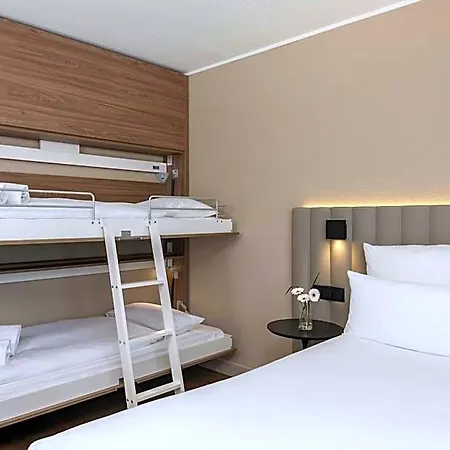 Nh Muenchen Airport 4* Schwaig bei Nürnberg